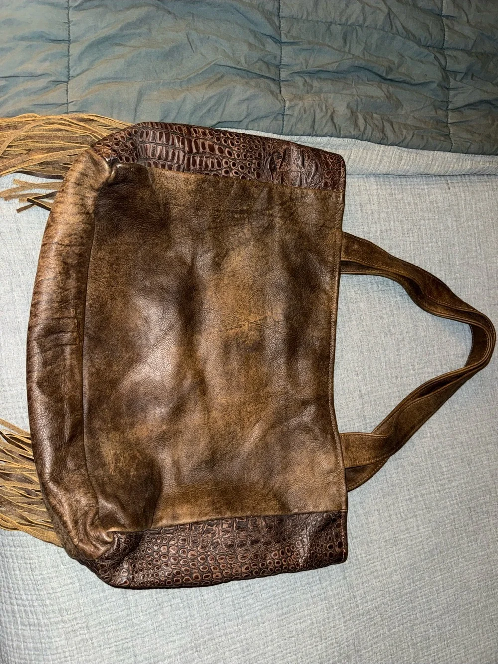 Keep it gypsy tote